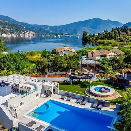 Boat Villa Geni (Lefkada)
